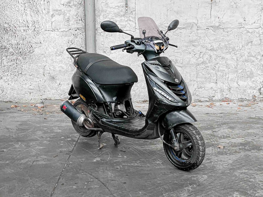 Piaggio Zip 4T, D-841-DD -Roller-
