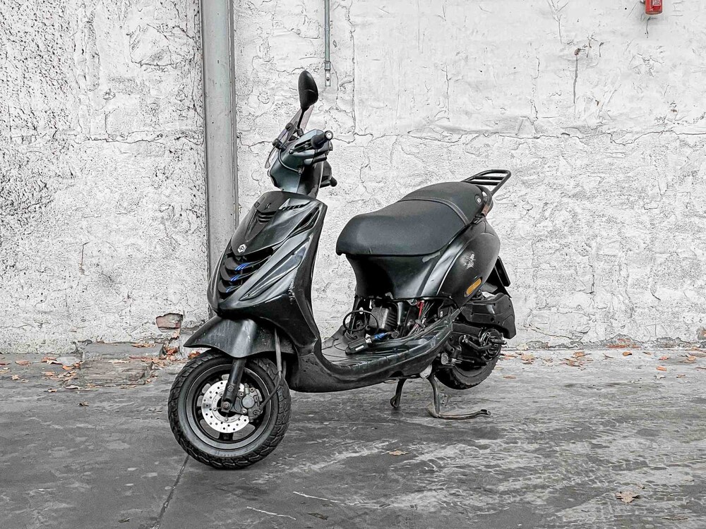 Piaggio Zip 4T, D-841-DD -Roller-