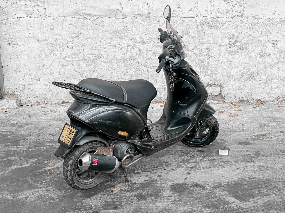 Piaggio Zip 4T, D-841-DD -Roller-