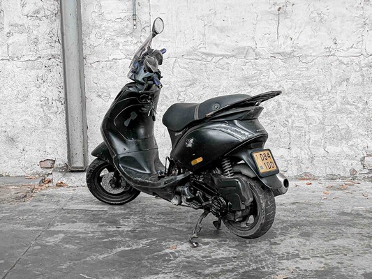 Piaggio Zip 4T, D-841-DD -Scooter-