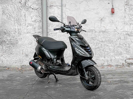 Piaggio Zip 4T, D-841-DD -Scooter-