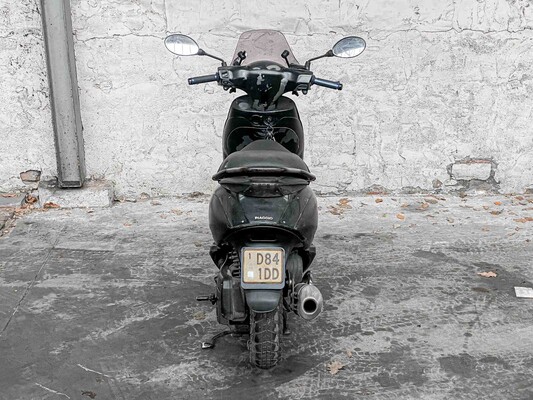 Piaggio Zip 4T, D-841-DD -Scooter-