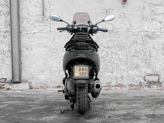 Piaggio Zip 4T, D-841-DD -Scooter-