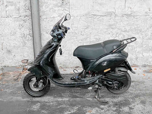 Piaggio Zip 4T, D-841-DD -Scooter-