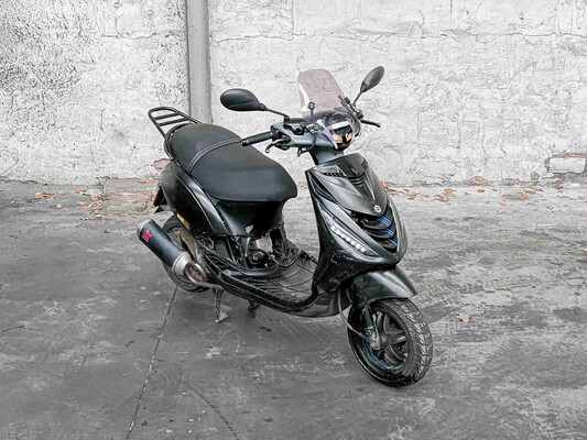 Piaggio Zip 4T, D-841-DD -Scooter-