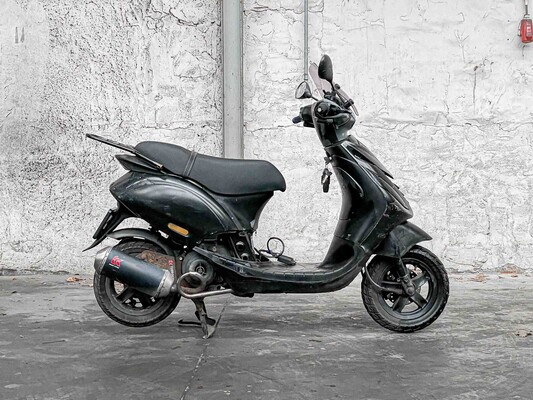 Piaggio Zip 4T, D-841-DD -Scooter-