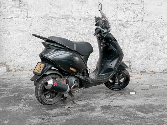 Piaggio Zip 4T, D-841-DD -Scooter-