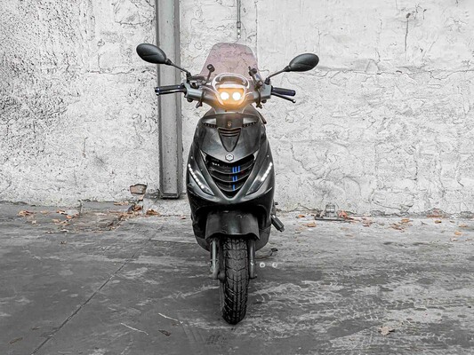 Piaggio Zip 4T, D-841-DD -Scooter-