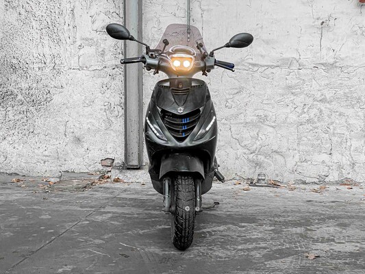 Piaggio Zip 4T, D-841-DD -Scooter-