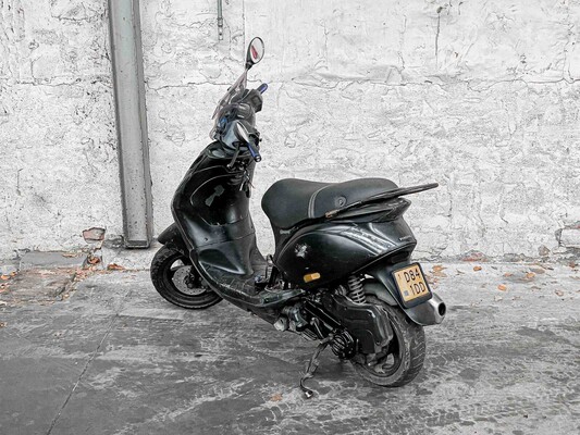 Piaggio Zip 4T, D-841-DD -Scooter-