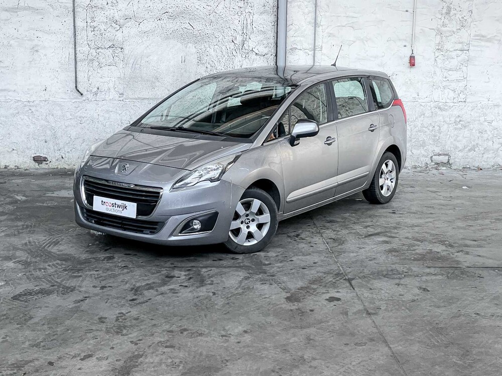 Peugeot 5008 1.6 THP Active 5p. 156PS 2014, 6-TLR-63