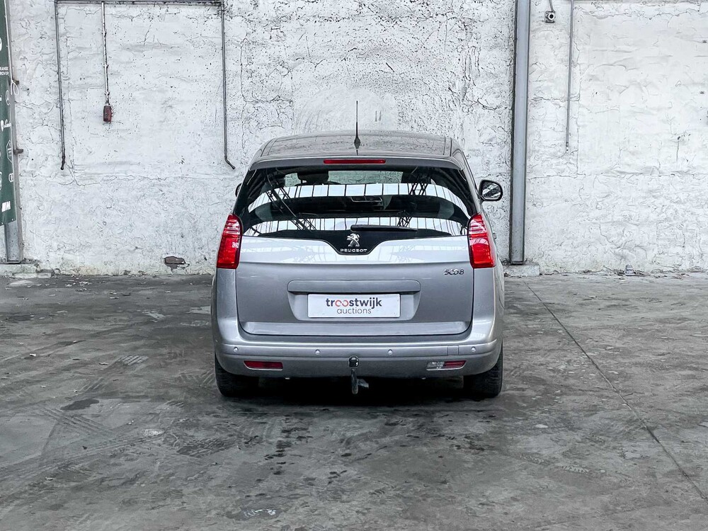 Peugeot 5008 1.6 THP Active 5p. 156PS 2014, 6-TLR-63