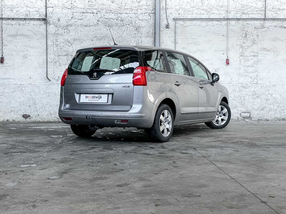 Peugeot 5008 1.6 THP Active 5p. 156PS 2014, 6-TLR-63