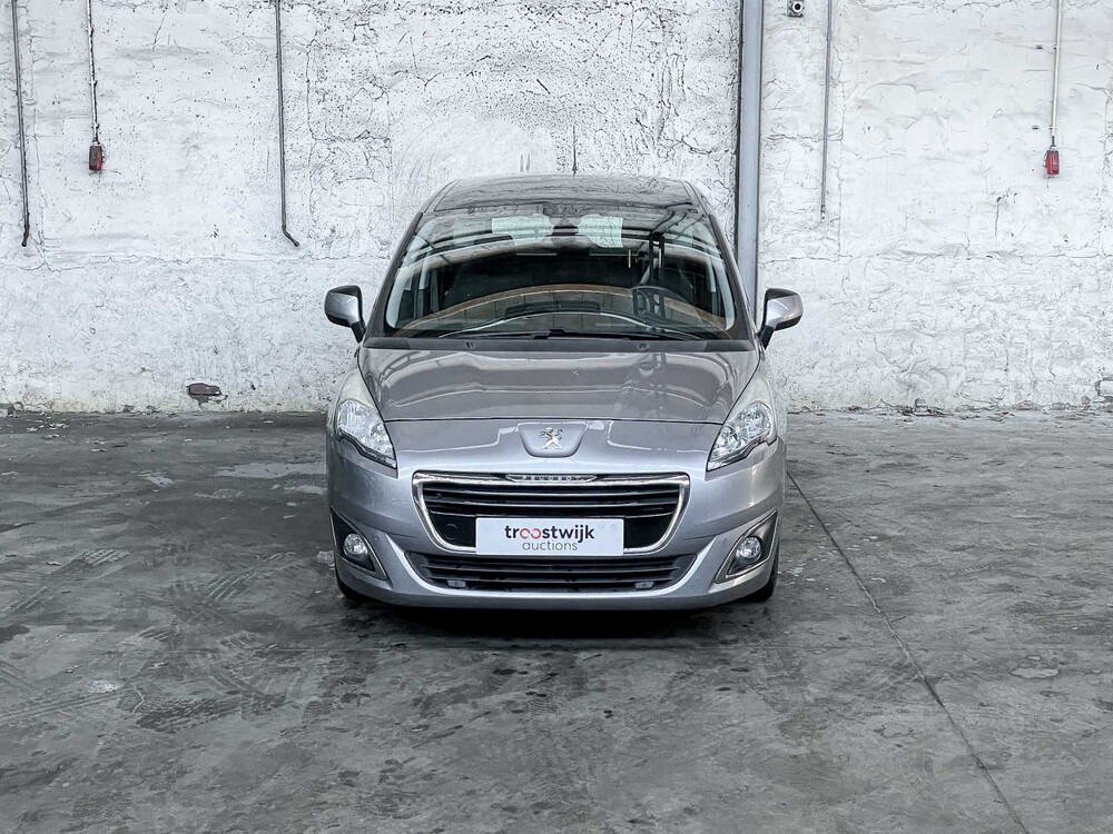 Peugeot 5008 1.6 THP Active 5p. 156PS 2014, 6-TLR-63