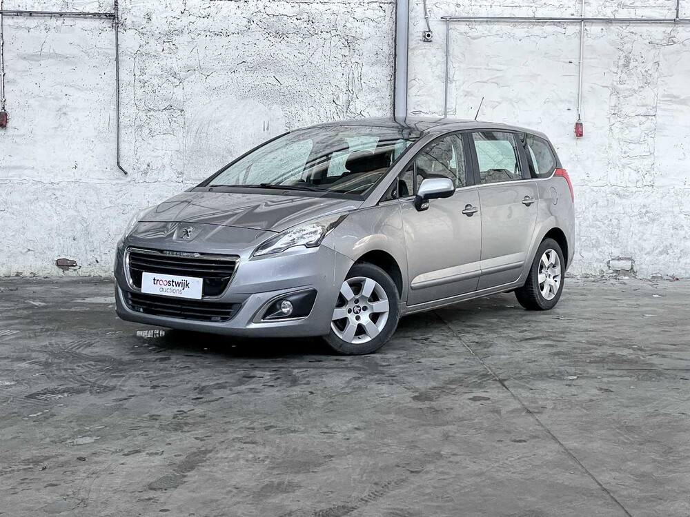 Peugeot 5008 1.6 THP Active 5p. 156PS 2014, 6-TLR-63