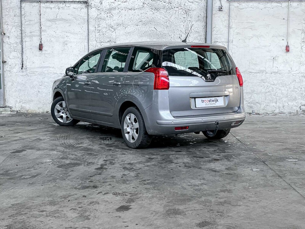 Peugeot 5008 1.6 THP Active 5p. 156PS 2014, 6-TLR-63