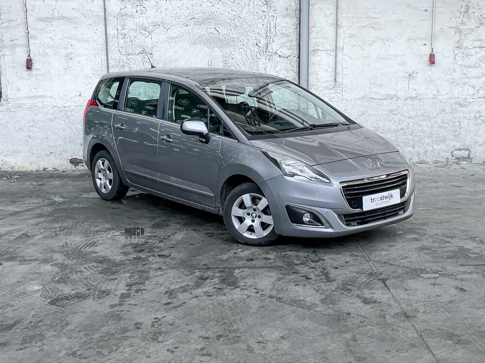 Peugeot 5008 1.6 THP Active 5p. 156PS 2014, 6-TLR-63