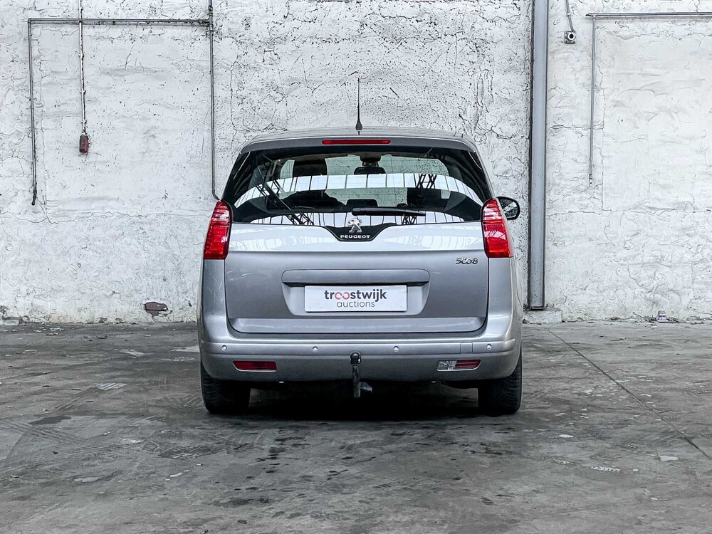 Peugeot 5008 1.6 THP Active 5p. 156PS 2014, 6-TLR-63