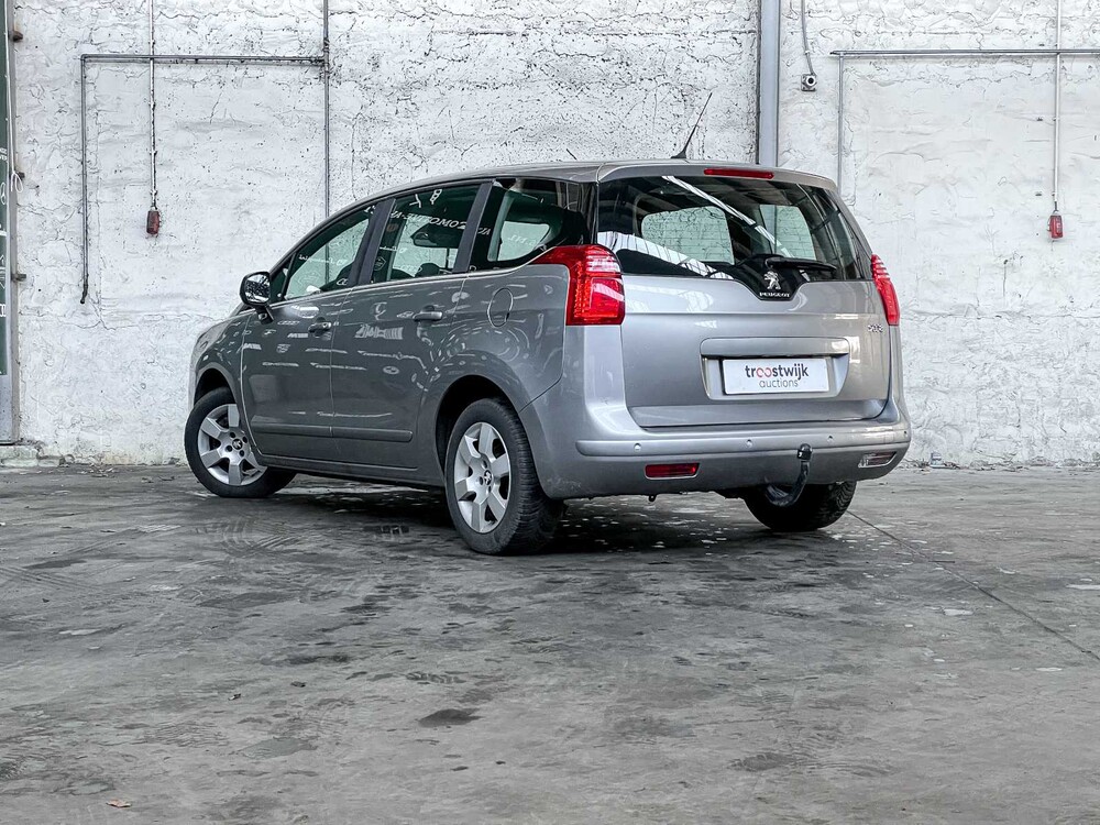 Peugeot 5008 1.6 THP Active 5p. 156PS 2014, 6-TLR-63