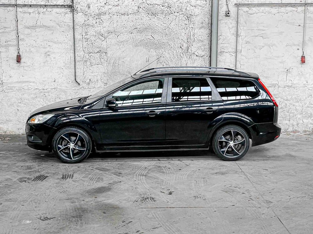  Ford Focus 1.6 Trend 101hp 2008, ZR-800-N