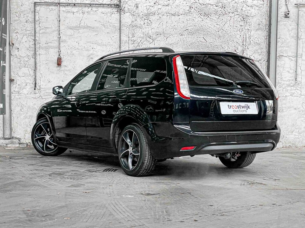  Ford Focus 1.6 Trend 101hp 2008, ZR-800-N