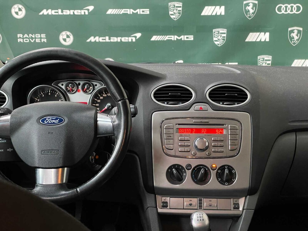  Ford Focus 1.6 Trend 101hp 2008, ZR-800-N