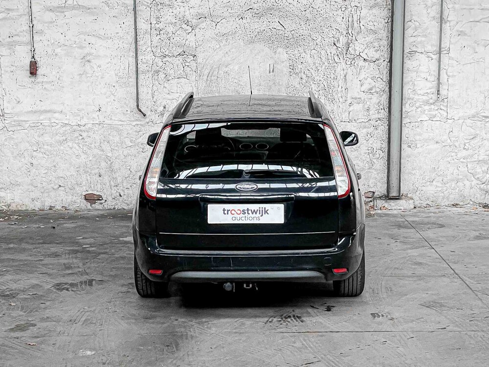  Ford Focus 1.6 Trend 101hp 2008, ZR-800-N