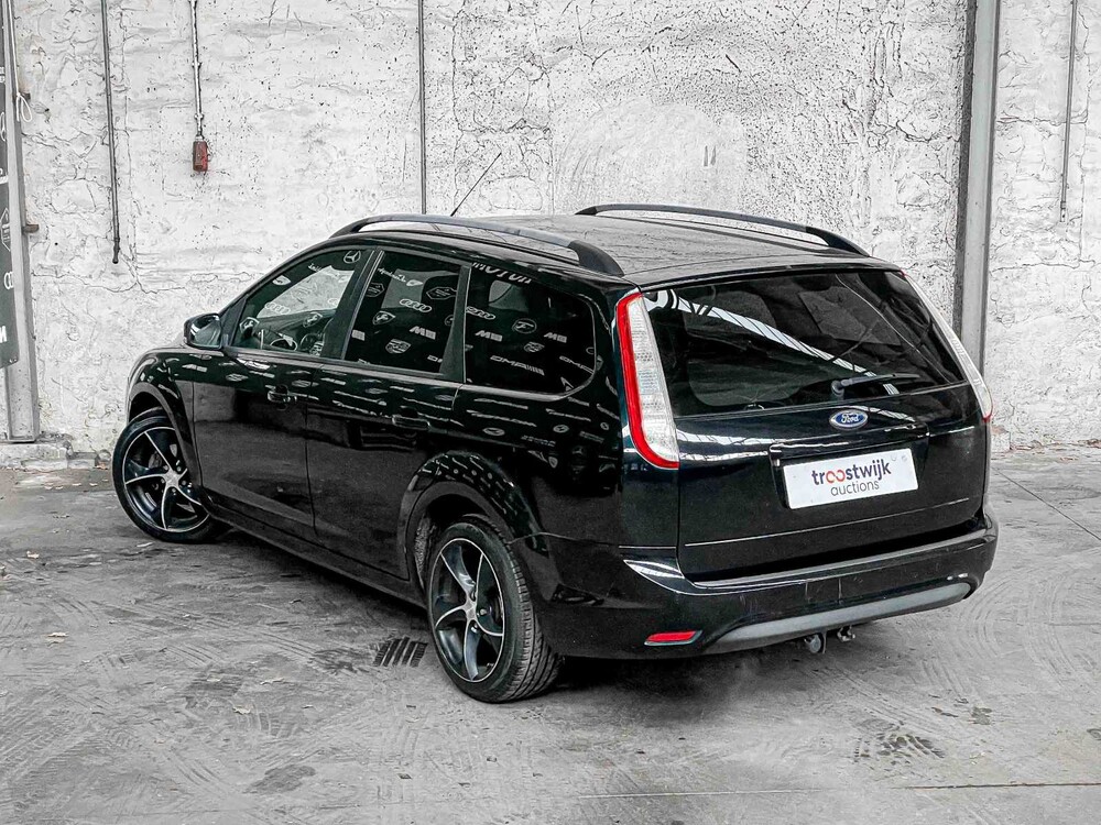  Ford Focus 1.6 Trend 101hp 2008, ZR-800-N