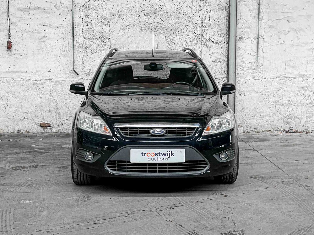  Ford Focus 1.6 Trend 101hp 2008, ZR-800-N