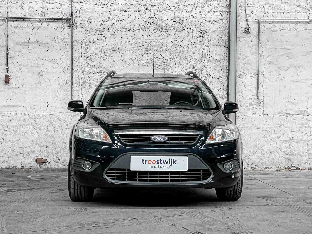  Ford Focus 1.6 Trend 101hp 2008, ZR-800-N