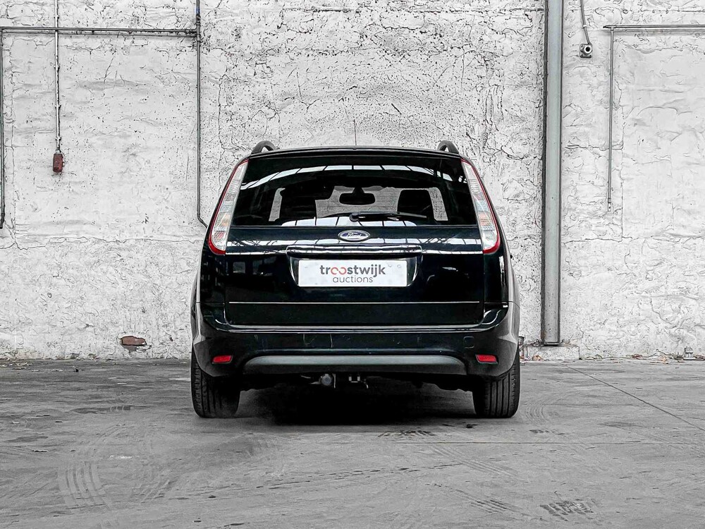  Ford Focus 1.6 Trend 101hp 2008, ZR-800-N