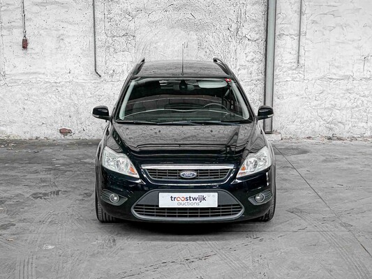  Ford Focus 1.6 Trend 101pk 2008, ZR-800-N