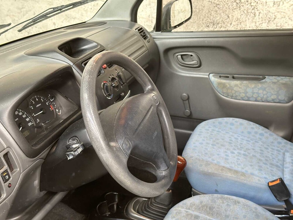 Suzuki Wagon R 1.3 GL 76hp 2001, 75-GS-JN