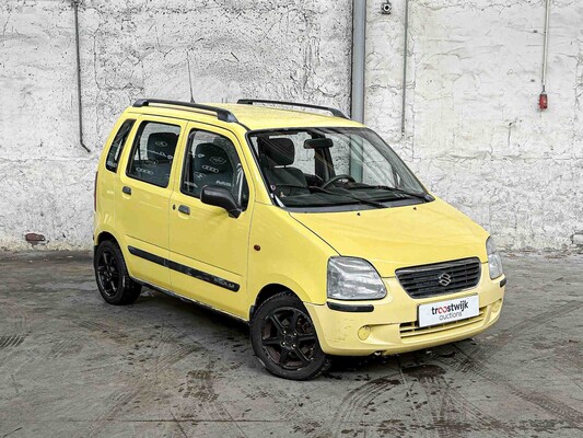 Suzuki Wagon R 1.3 GL 76pk 2001, 75-GS-JN