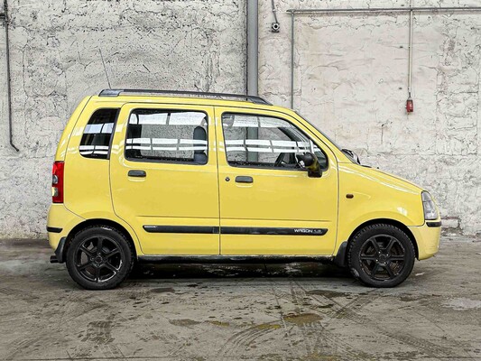 Suzuki Wagon R 1.3 GL 76pk 2001, 75-GS-JN