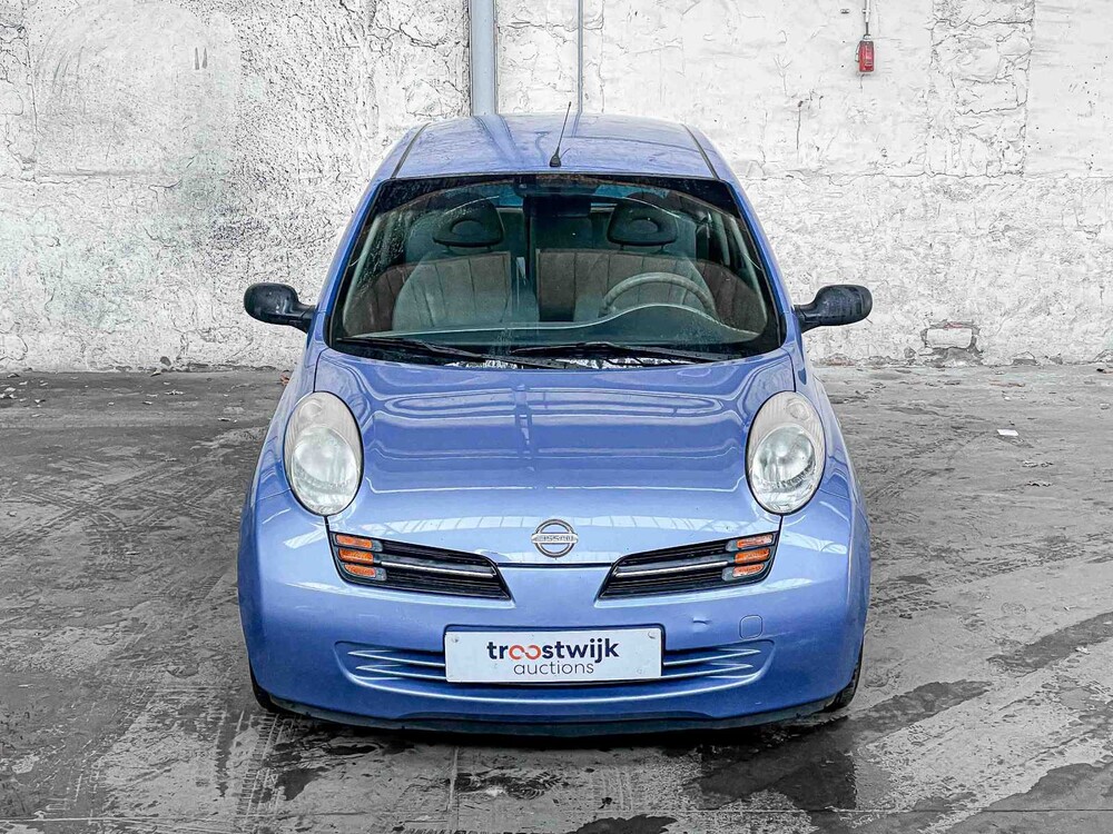 Nissan Micra 1.2 Visia 80hp 2003, 68-LK-DF