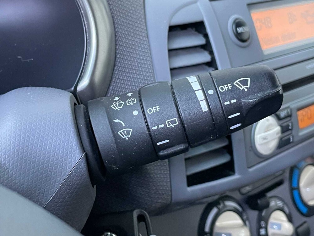 Nissan Micra 1.2 Visia 80hp 2003, 68-LK-DF