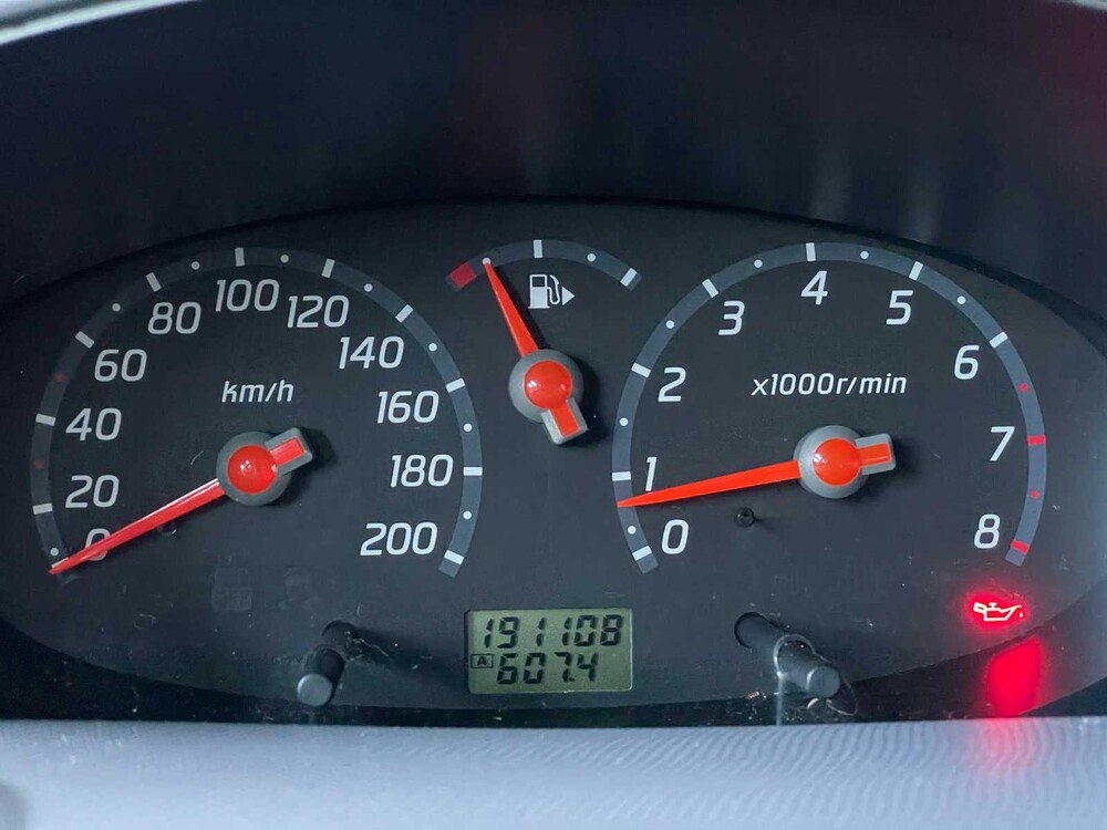 Nissan Micra 1.2 Visia 80hp 2003, 68-LK-DF