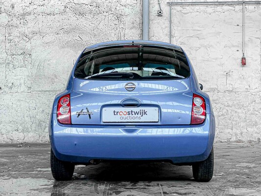 Nissan Micra 1.2 Visia 80pk 2003, 68-LK-DF