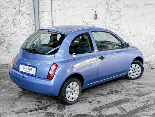 Nissan Micra 1.2 Visia 80pk 2003, 68-LK-DF