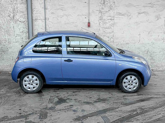 Nissan Micra 1.2 Visia 80pk 2003, 68-LK-DF