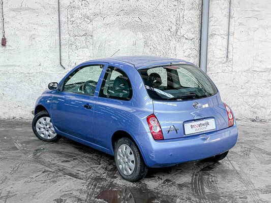 Nissan Micra 1.2 Visia 80pk 2003, 68-LK-DF