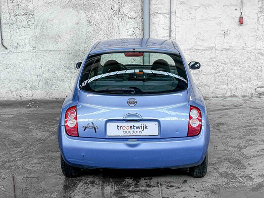 Nissan Micra 1.2 Visia 80pk 2003, 68-LK-DF