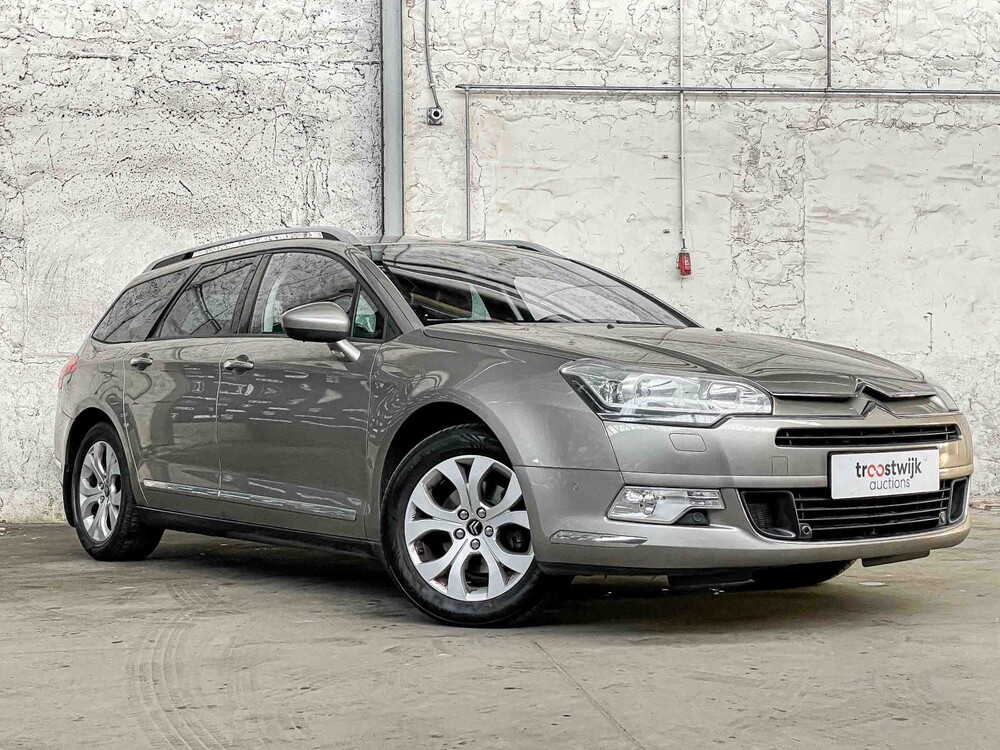 Citroen C5 Tourer 1.6 VTi Business 120PS 2011, 18-RVZ-6