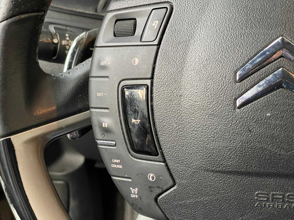 Citroen C5 Tourer 1.6 VTi Business 120PS 2011, 18-RVZ-6