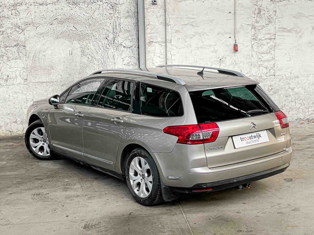 Citroen C5 Tourer 1.6 VTi Business 120PS 2011, 18-RVZ-6