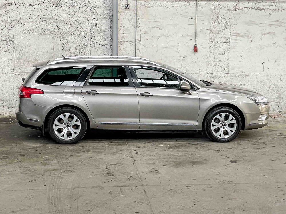 Citroen C5 Tourer 1.6 VTi Business 120PS 2011, 18-RVZ-6
