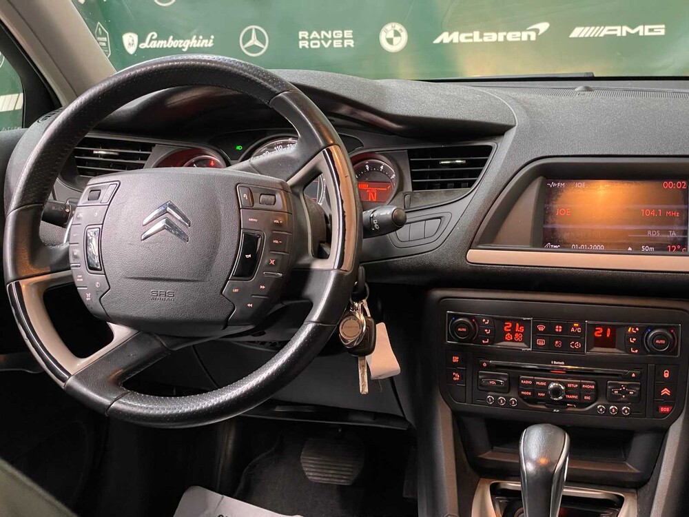 Citroen C5 Tourer 1.6 VTi Business 120PS 2011, 18-RVZ-6