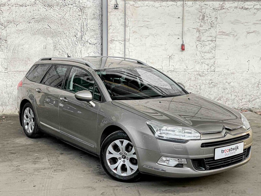 Citroen C5 Tourer 1.6 VTi Business 120PS 2011, 18-RVZ-6