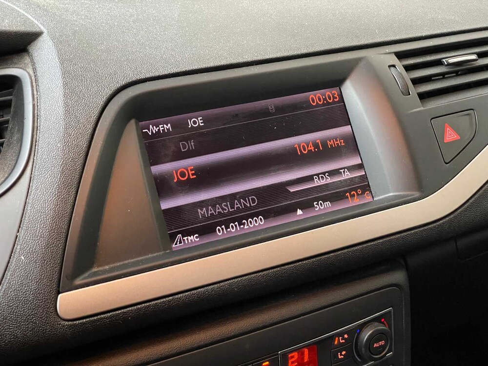 Citroen C5 Tourer 1.6 VTi Business 120PS 2011, 18-RVZ-6